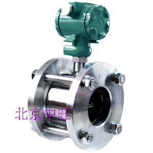 法兰夹装式液体涡轮流量计